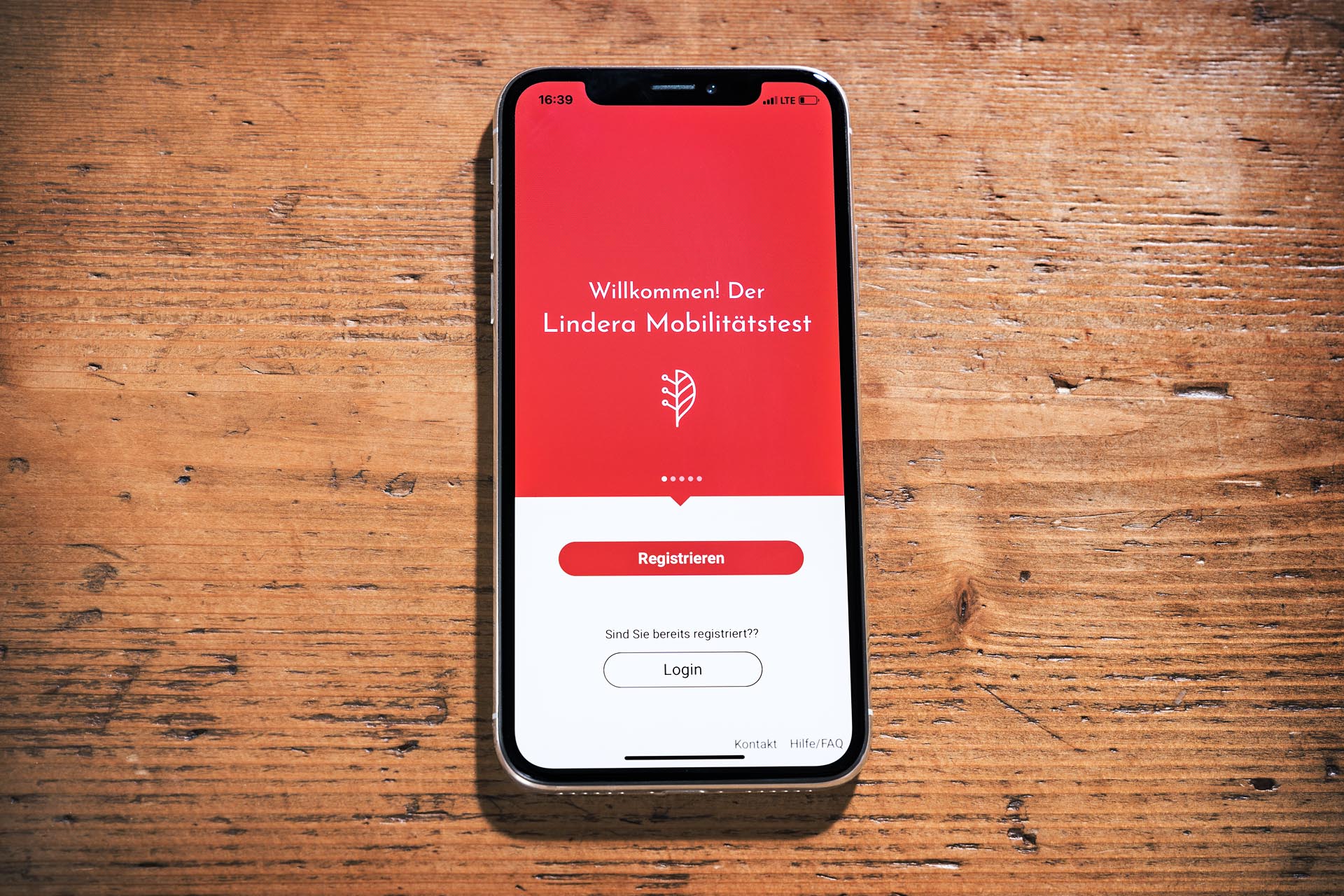 Lindera App