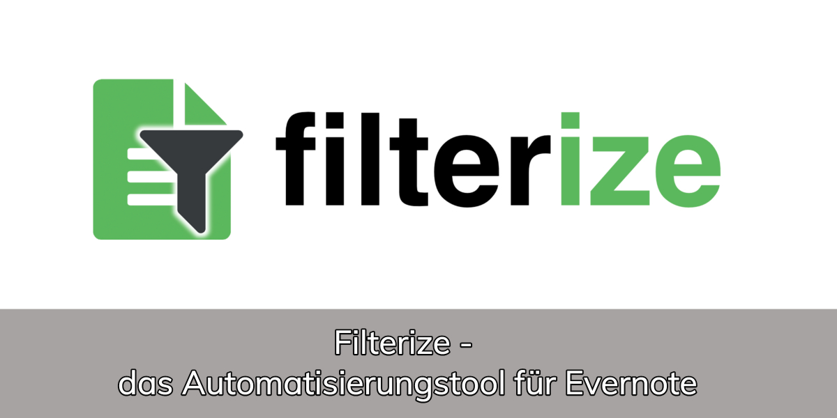Logo Filterize